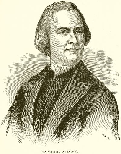 Samuel Adams da English School