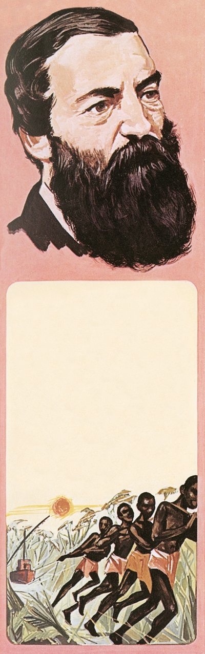 Samuel Baker, esploratore da English School