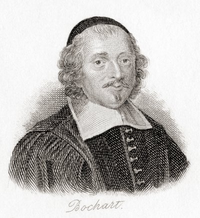 Samuel Bochart da English School
