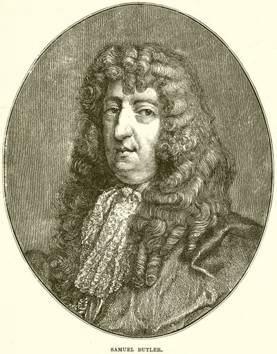 Samuel Butler da English School