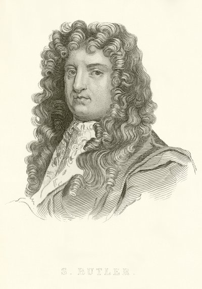 Samuel Butler da English School