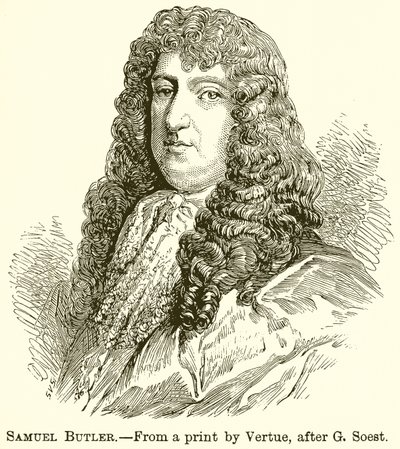 Samuel Butler da English School