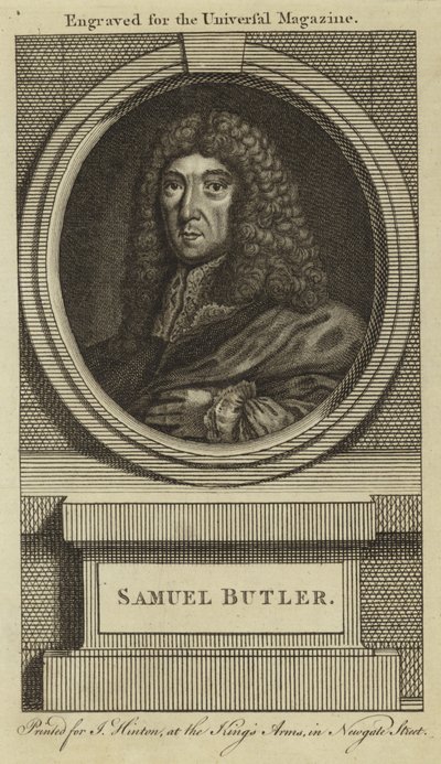 Samuel Butler da English School