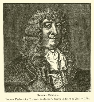 Samuel Butler da English School