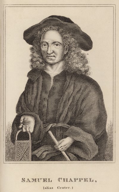 Samuel Chappel, alias Grater da English School