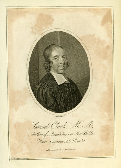 Samuel Clarke da English School