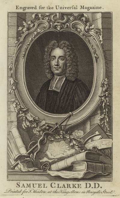 Samuel Clarke da English School