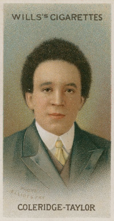 Samuel Coleridge-Taylor da English School