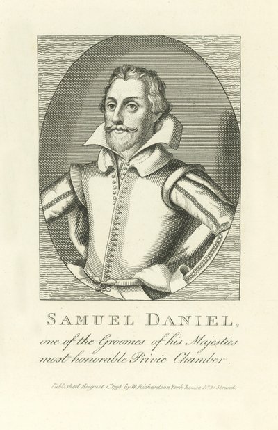Samuel Daniel da English School