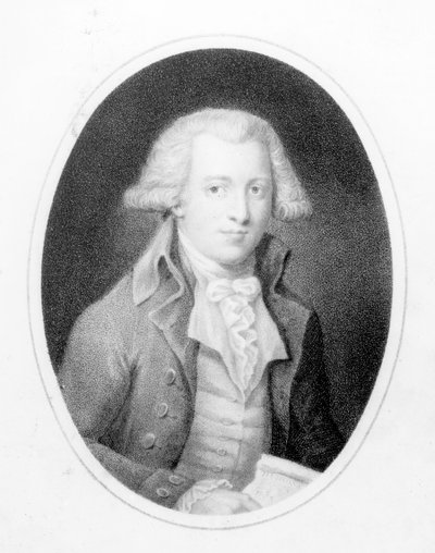 Samuel Hearne, 1796 da English School