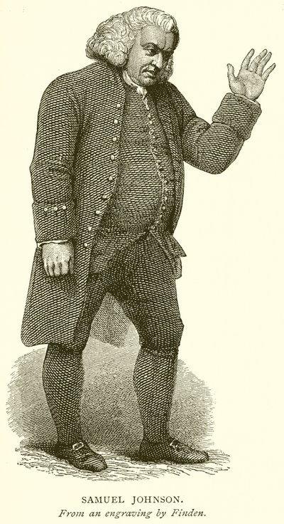 Samuel Johnson da English School