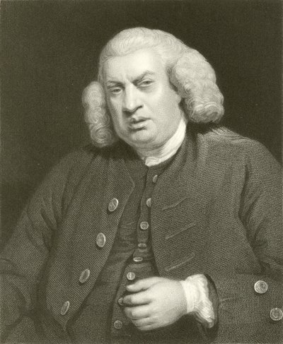 Samuel Johnson da English School