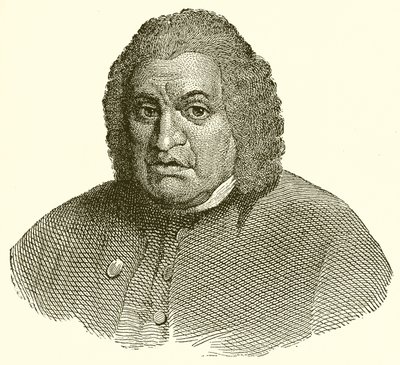 Samuel Johnson da English School