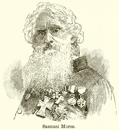 Samuel Morse da English School