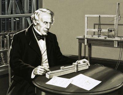 Samuel Morse da English School