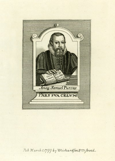 Samuel Purcas da English School
