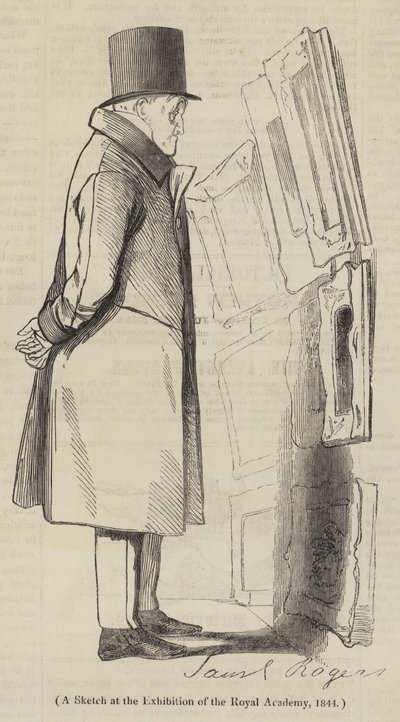 Samuel Rogers da English School