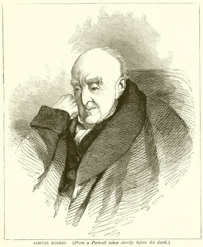 Samuel Rogers da English School