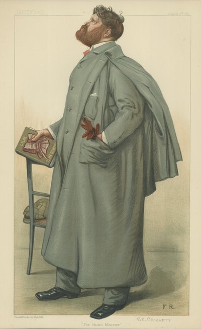 Samuel Rutherford Crockett da English School