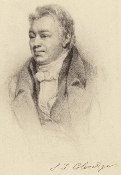 Samuel Taylor Coleridge da English School