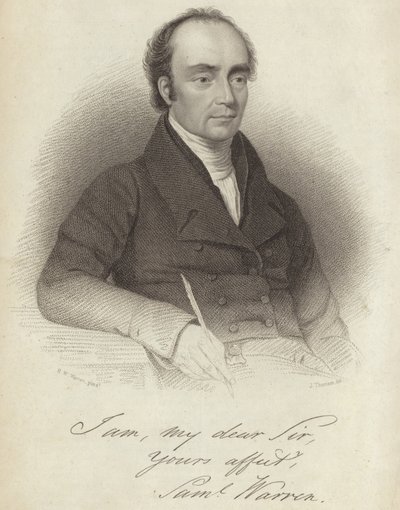 Samuel Warren da English School