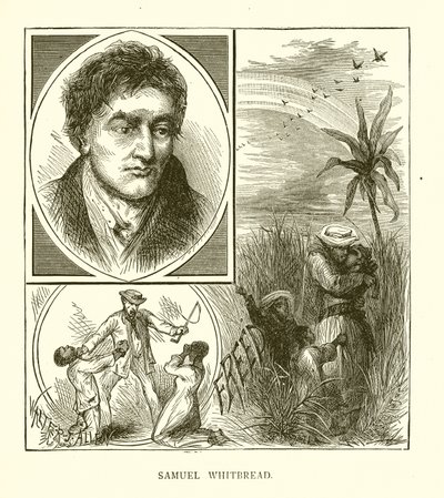 Samuel Whitbread da English School