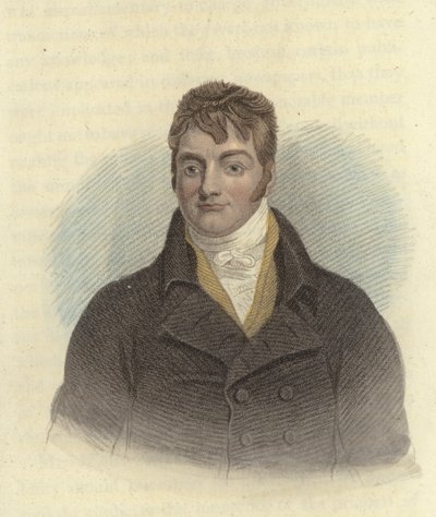 Samuel Whitbread, politico britannico da English School