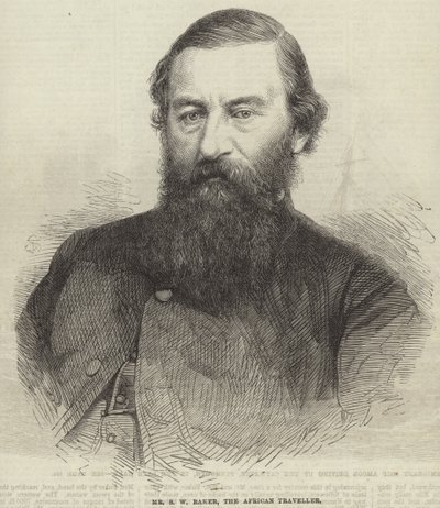 Samuel White Baker da English School