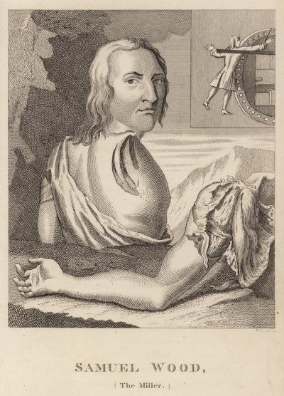 Samuel Wood, il mugnaio da English School