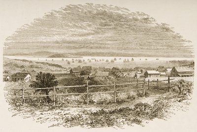 San Francisco nel 1849, da 