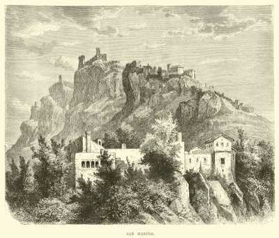 San Marino da English School
