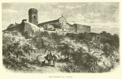 San Miniato al Monte da English School