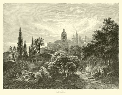 San Remo da English School