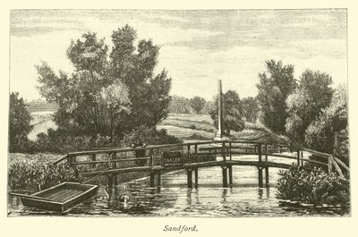 Sandford da English School