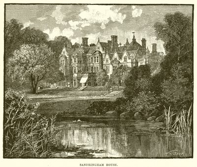 Casa Sandringham da English School