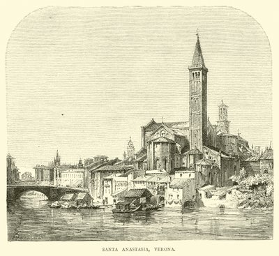 Santa Anastasia, Verona da English School