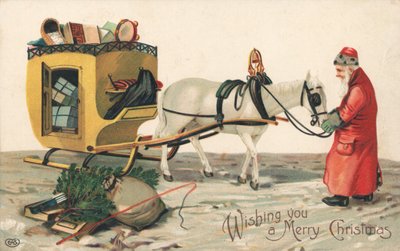 Babbo Natale da English School