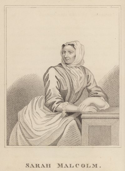 Sarah Malcolm da English School