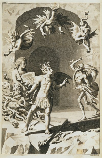 Satana e i suoi demoni, da 