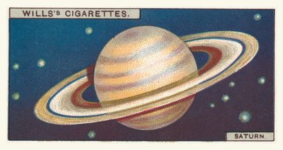 Saturno da English School