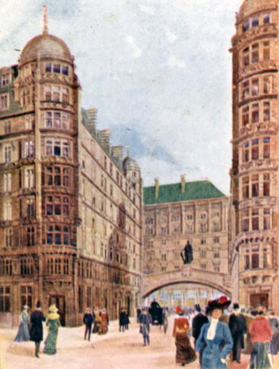 Hotel Savoy, Londra da English School