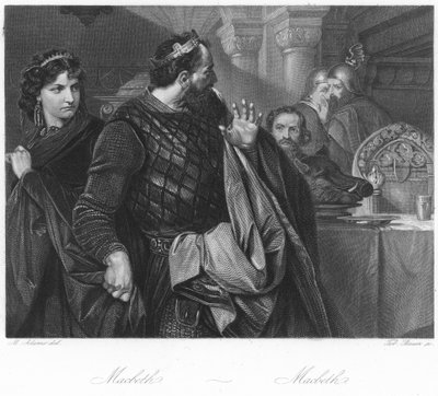 Scena da Macbeth da English School