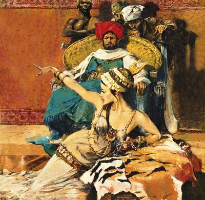 Scheherazade da English School
