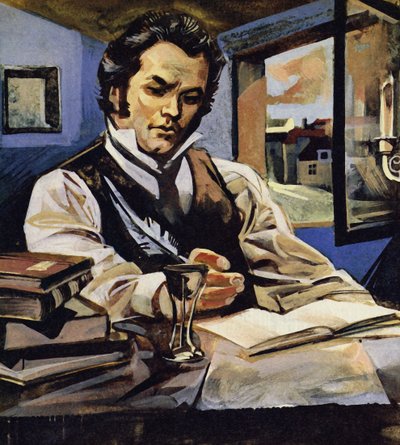 Schubert era un genio ma nessun editore a Vienna voleva comprare la sua musica da English School