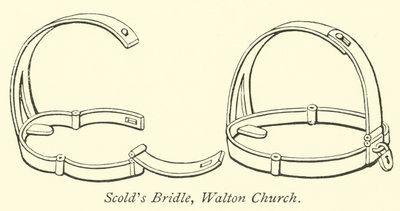 Museruola per Scoldi, Chiesa di Walton da English School
