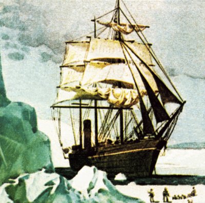 La Terra Nova di Scott da English School