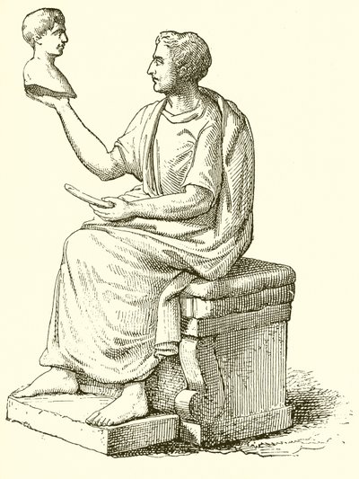 Scultore da English School