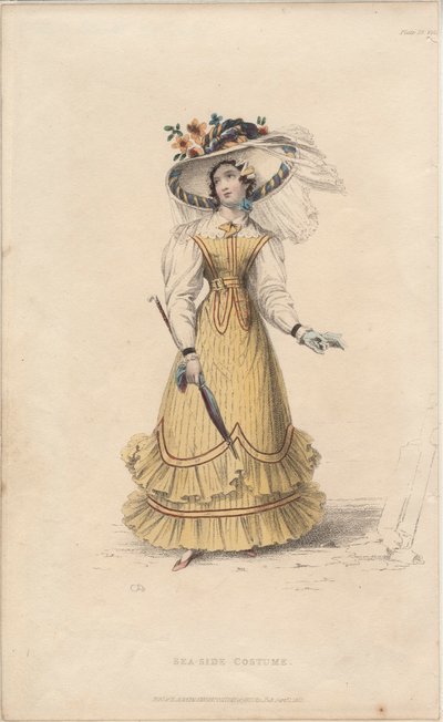 Costume da mare da English School