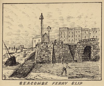 Seacombe Ferry Slip da English School