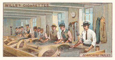 Tabelle di ricerca (cromolitografia) da English School
